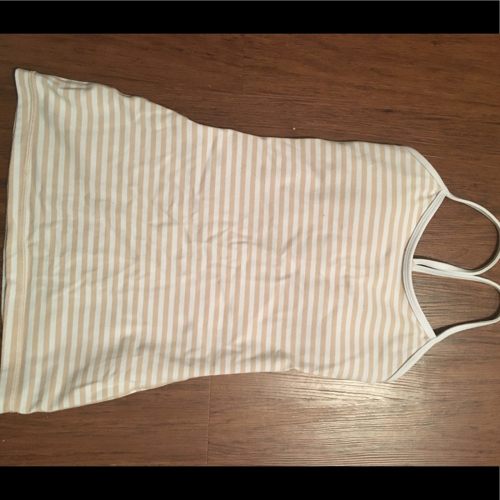 Lululemon tank