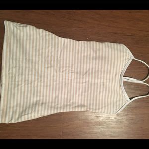 Lululemon tank