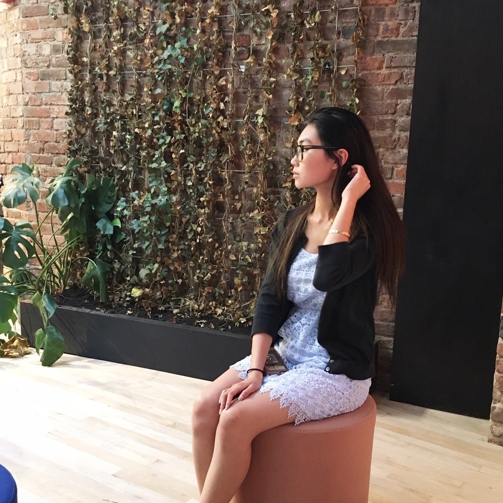 Meet your Posher, Tiffany