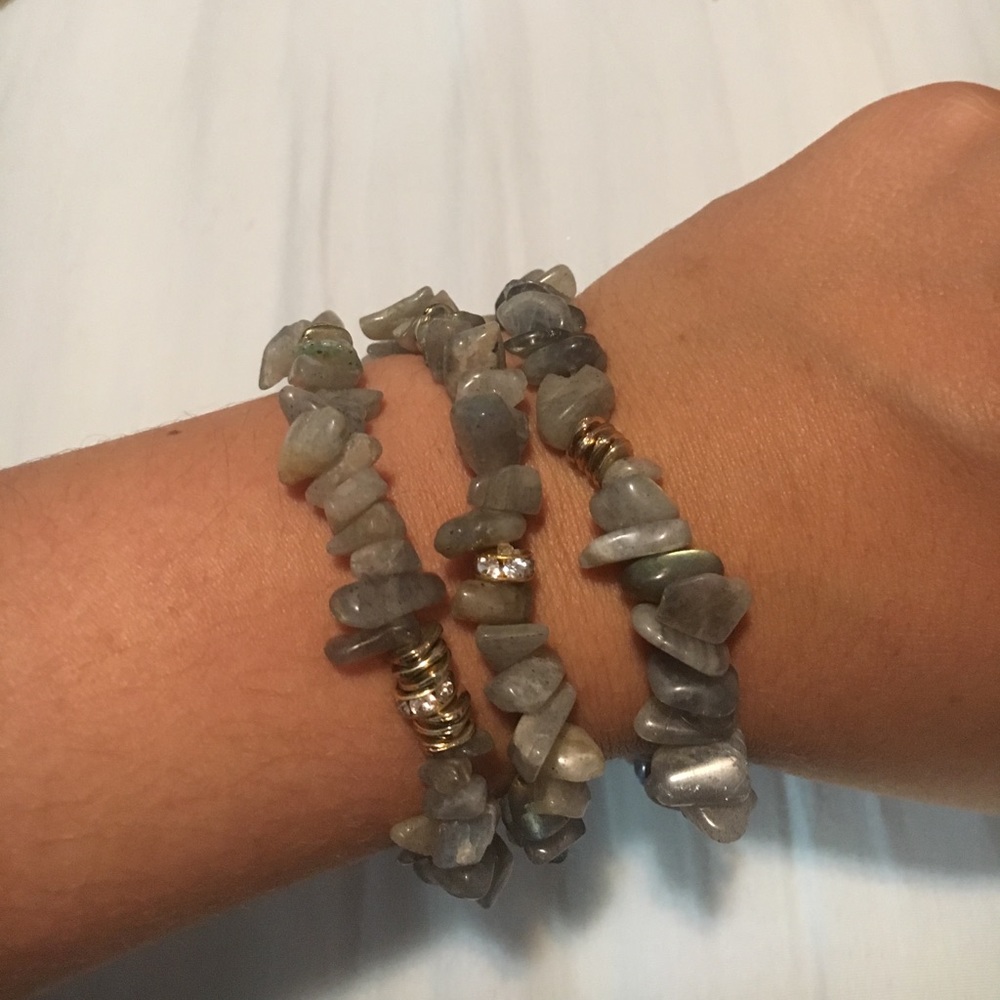 Set of bracelets!