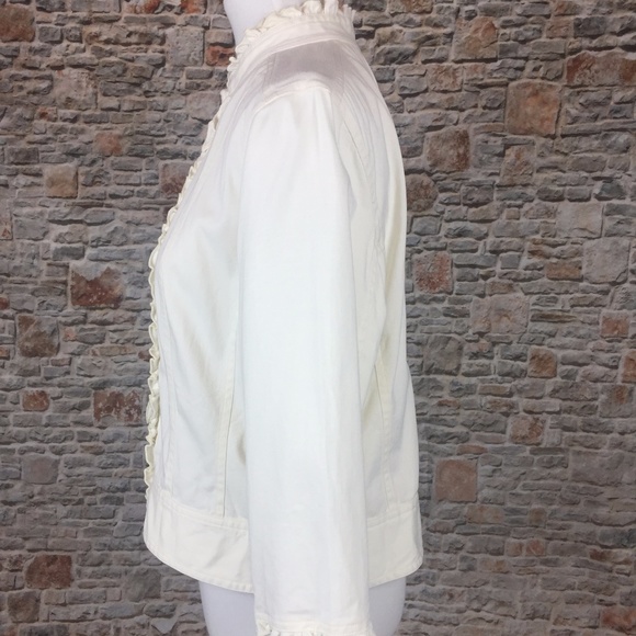 Ruby Rd. Women's BOHO CHIC Jacket Sz 14P - Picture 3 of 6