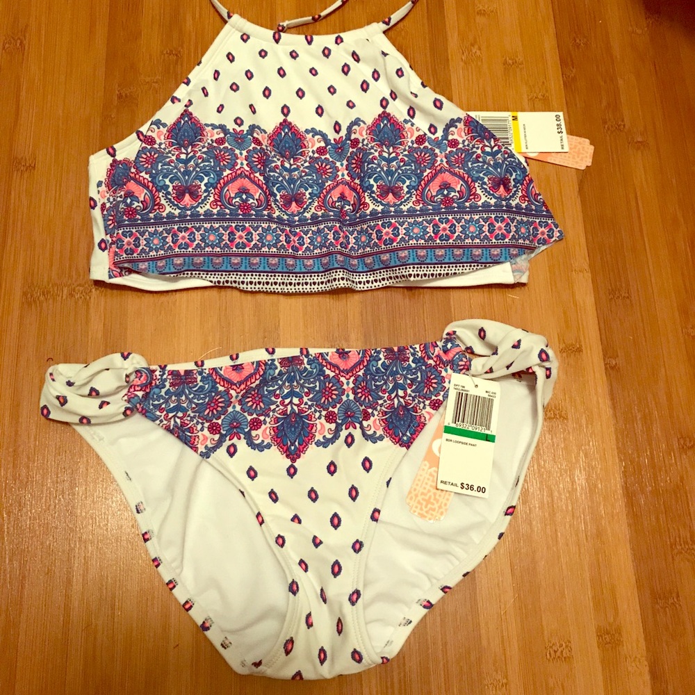 NWT Giani Bini Bikini- NEVER WORN!!!