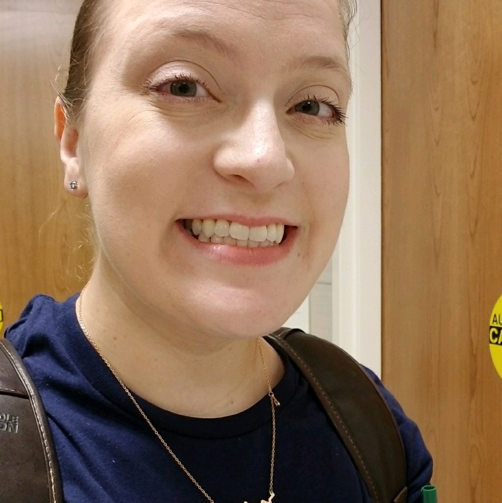 Meet your Posher, Michaela