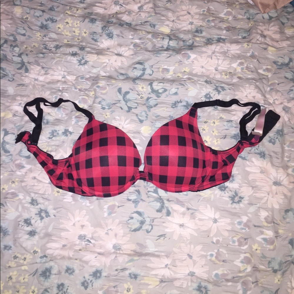 PINK bra 34B
