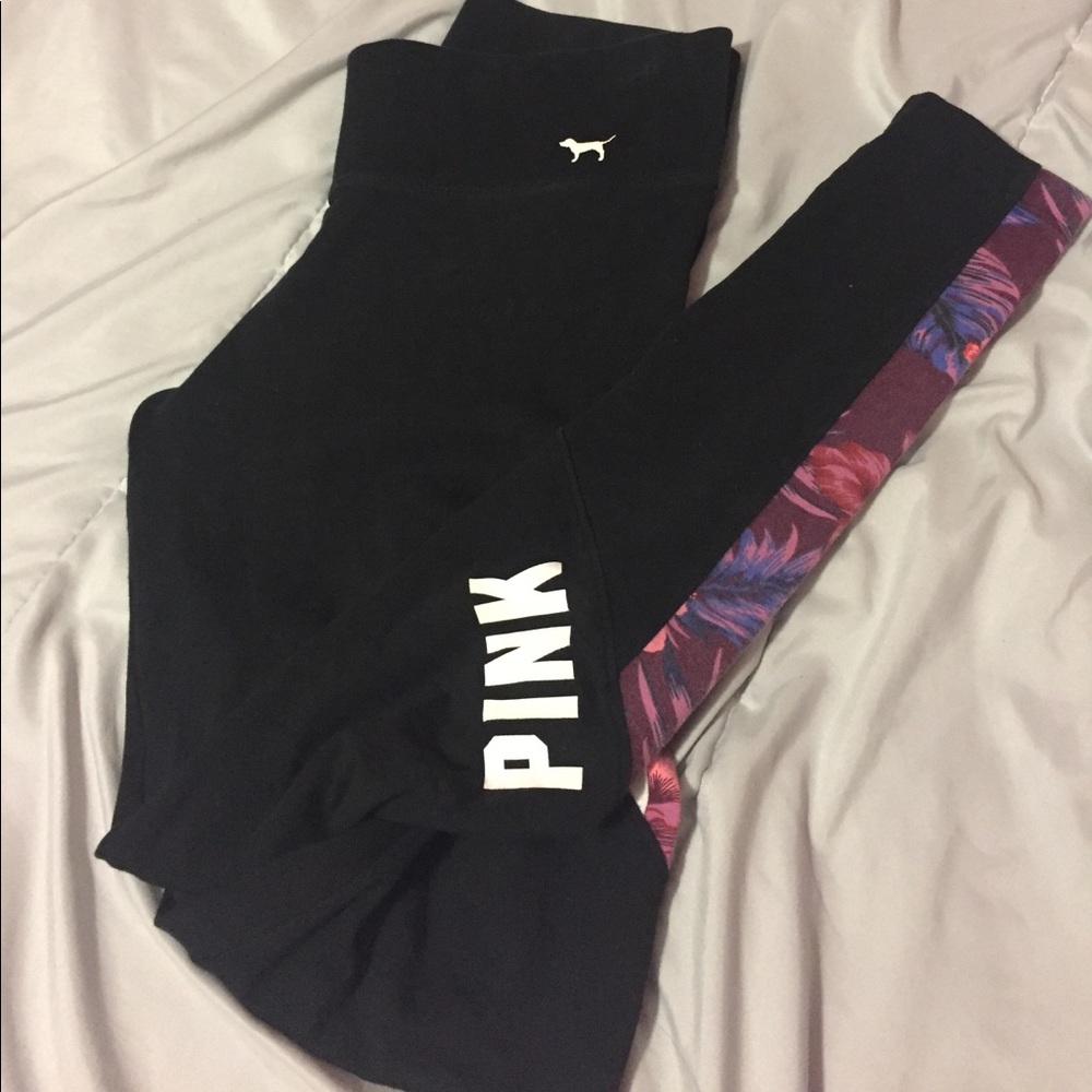 VS PINK yoga pants
