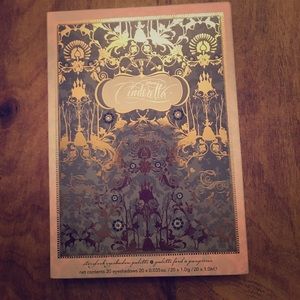 Sephora Cinderella Storybook Palette