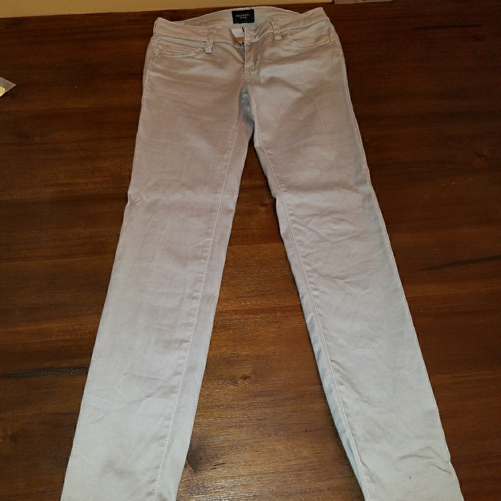 Celebrity Pink skinny stretch pants