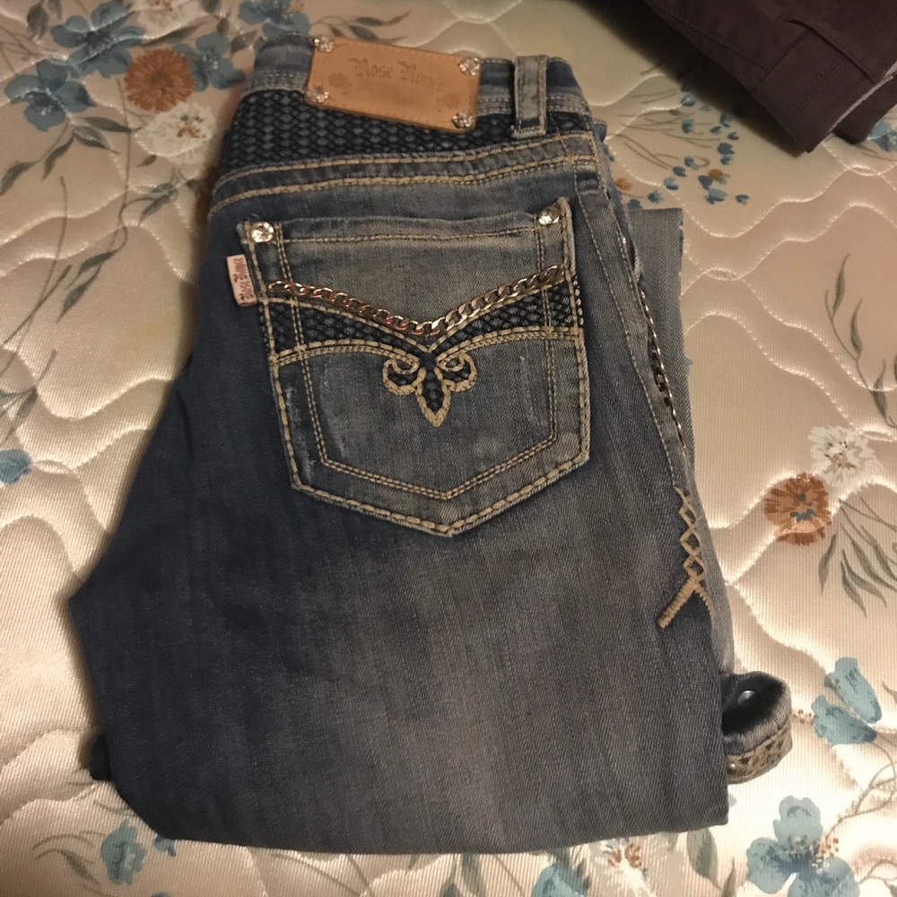 Rose royce jeans