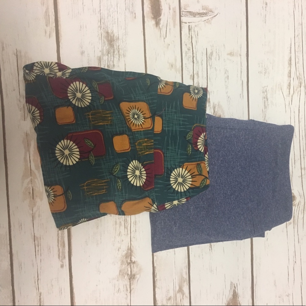 LuLaRoe leggings (OS)