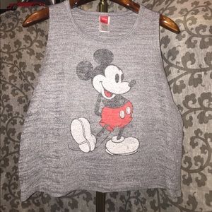 Mickey Mouse shirt