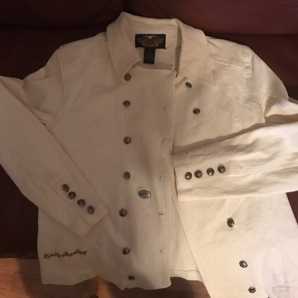 Harley Davidson jacket