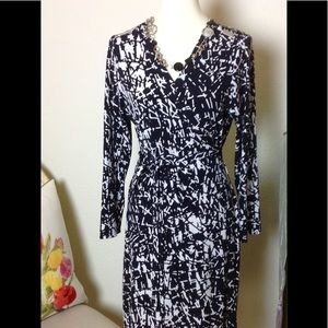 True Wrap Dress!