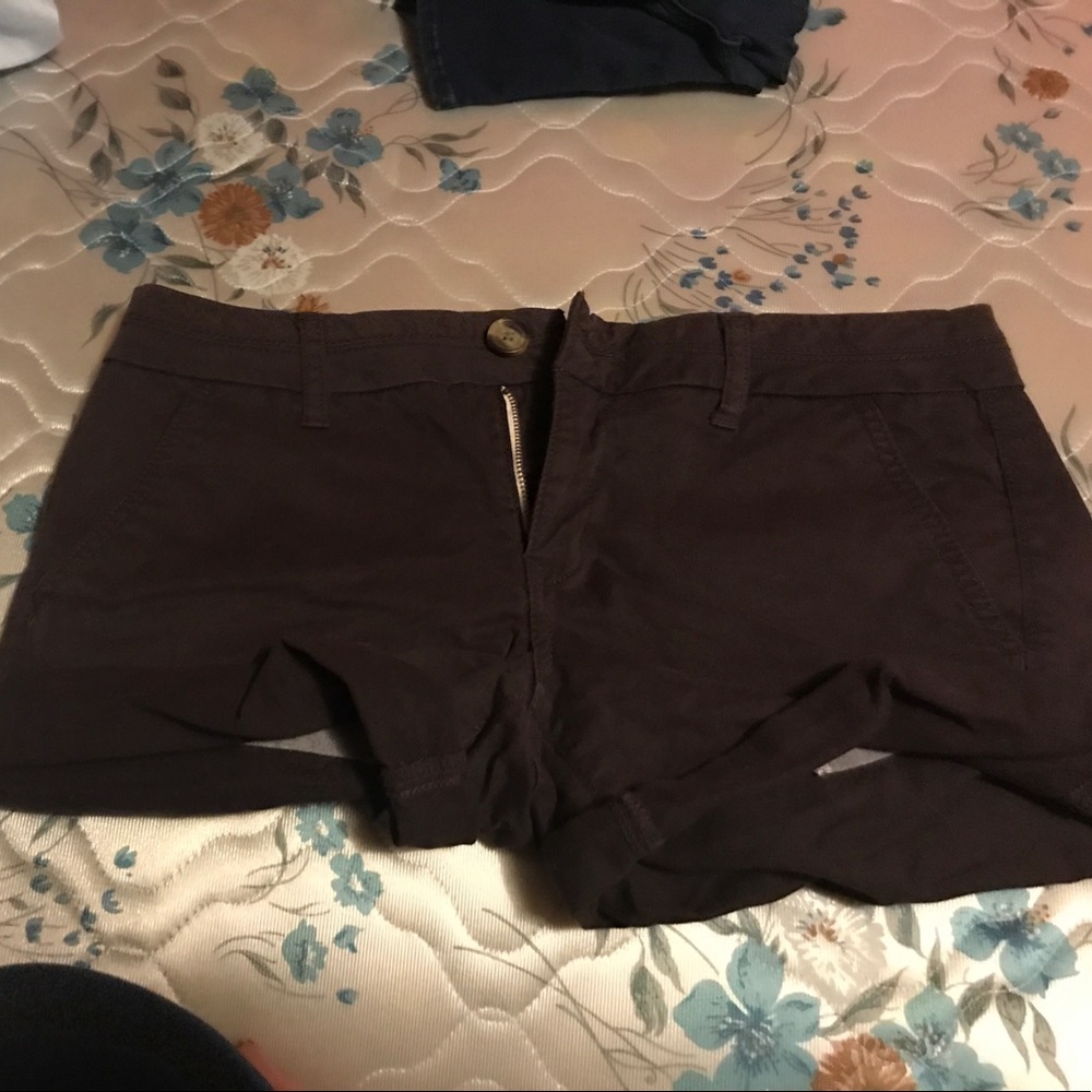 American eagle short