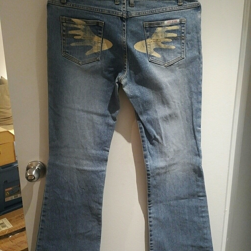 Sass & Bide jeans