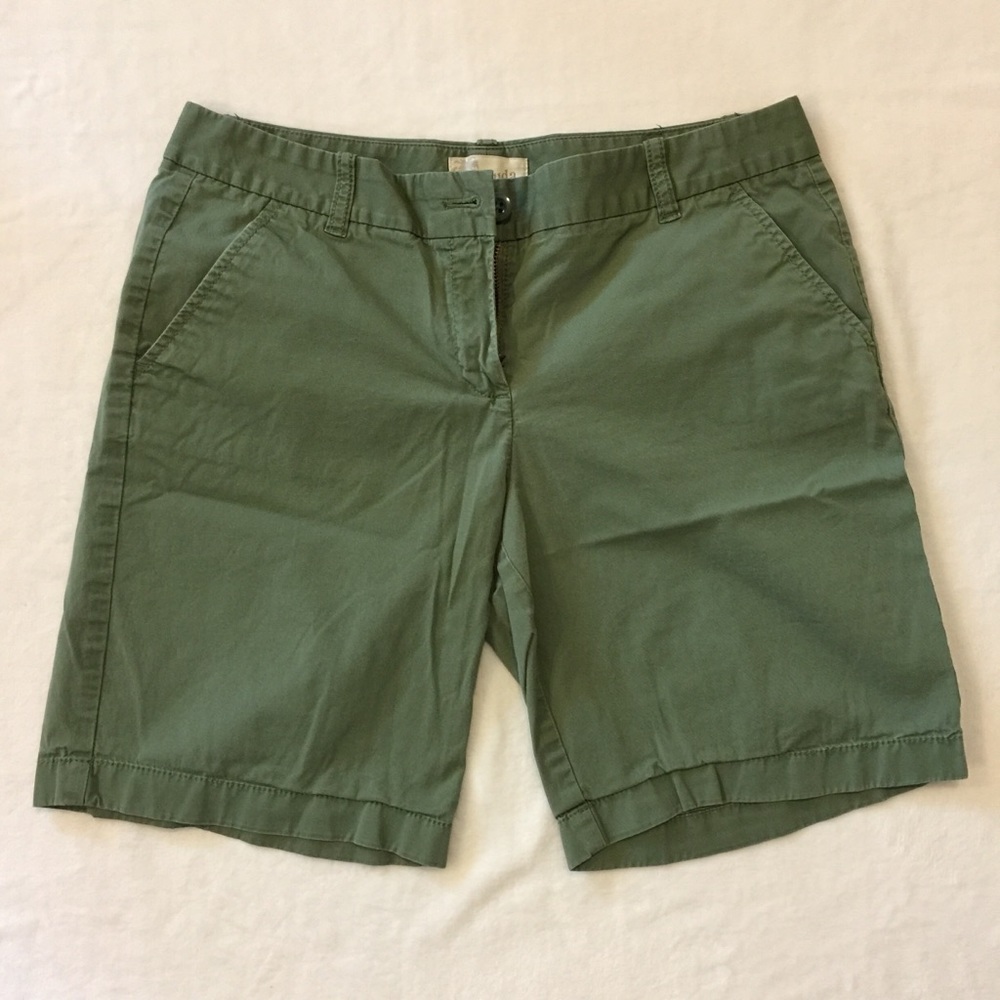 NWOT J. Crew Burmuda Short