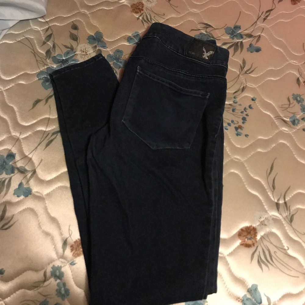 American eagle skinny jeans