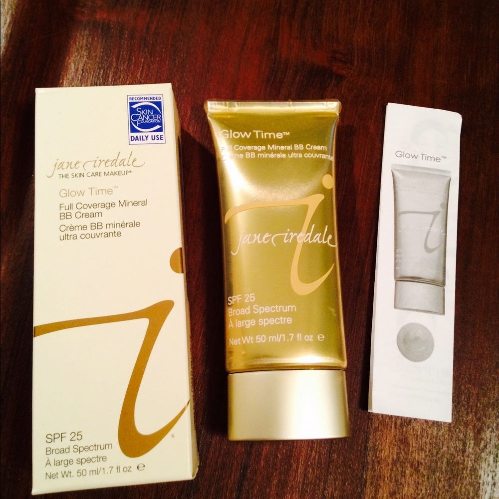 Jane Iredale ~ The Skin Care Make-Up