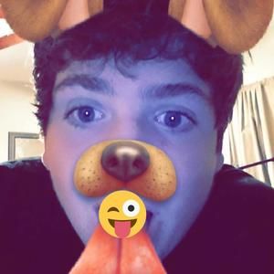 Meet your Posher, Christopher