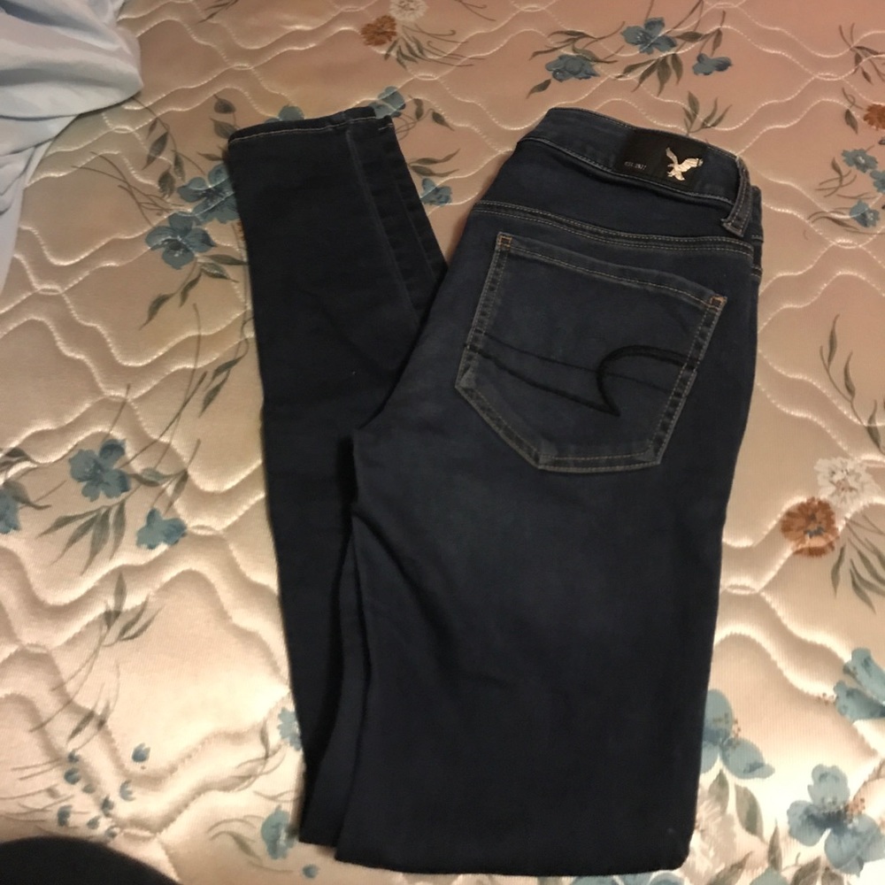 American eagle skinnies