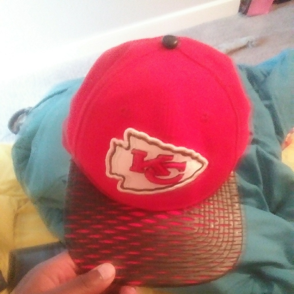 Cheifs hat