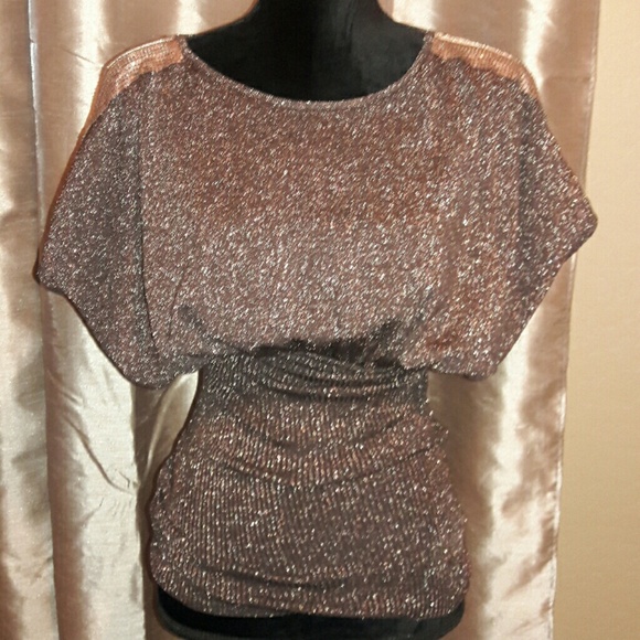 Marciano Tops - Marciano Glittery top