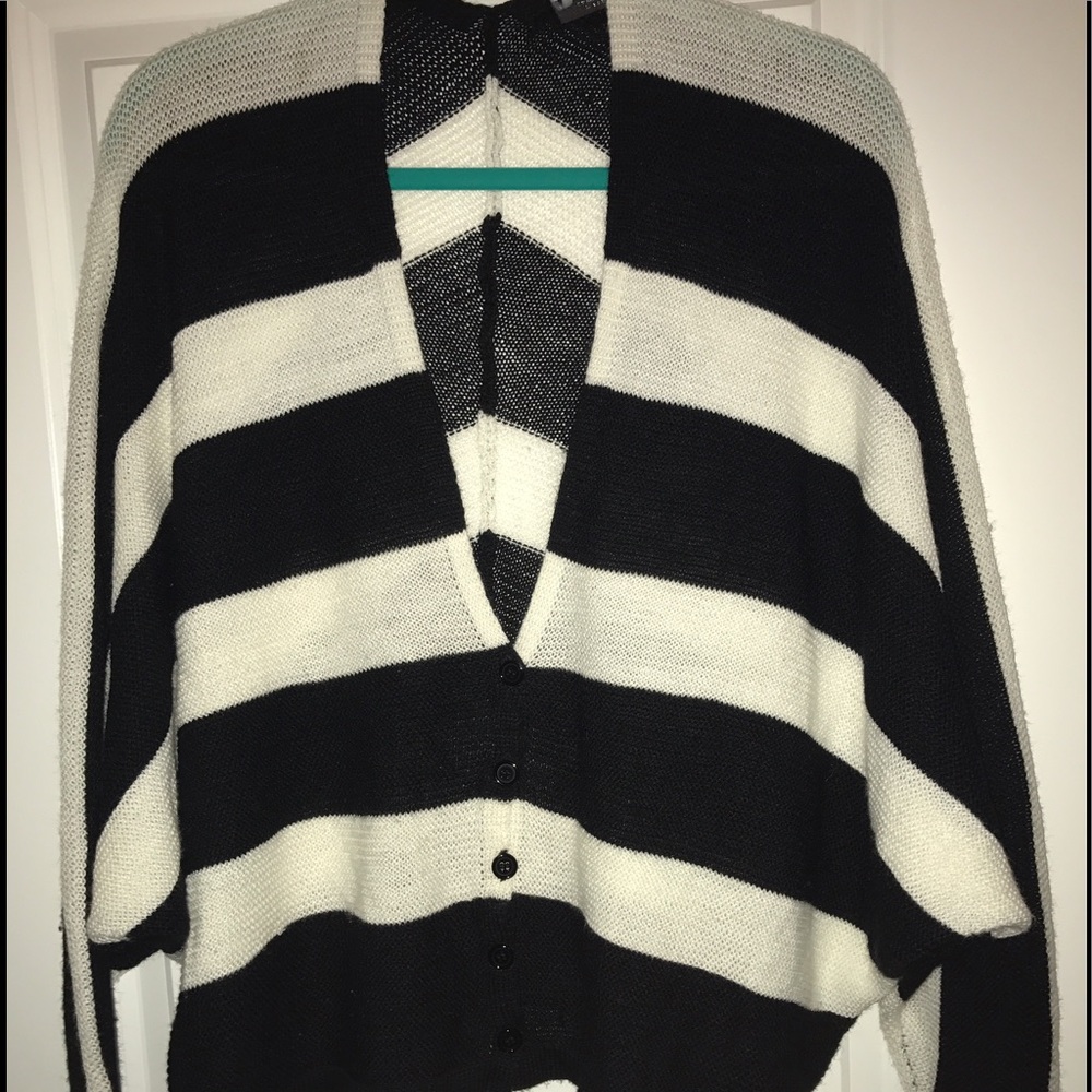 Urban outfitters knitted cardigan.