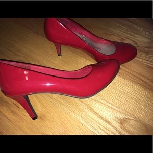 Red 2 in. Heels
