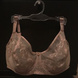 Natori True Decadence Bra NWT 34H