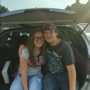 Meet your Posher, Reagan