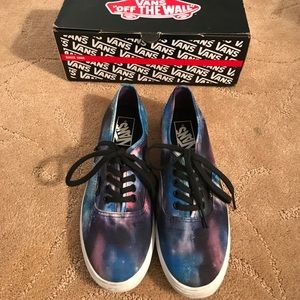 Galaxy Vans