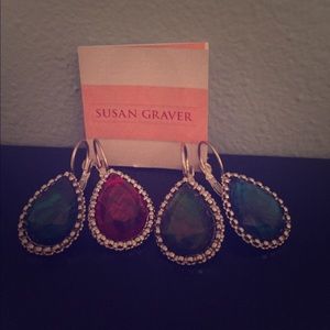 Susan Graver Earrings