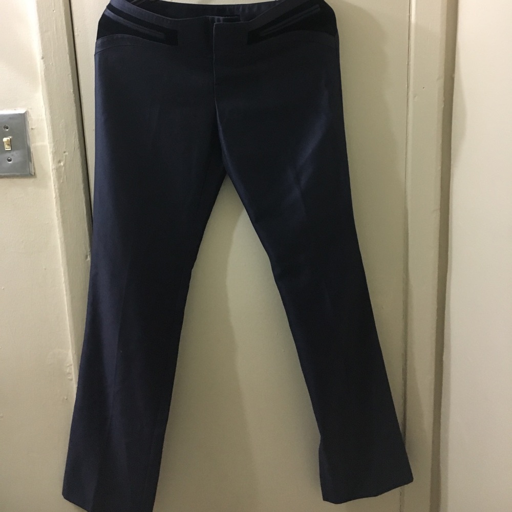 FALL 2005 READY-TO-WEAR Women Gucci slacks.