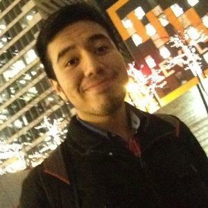 Meet your Posher, Vincent