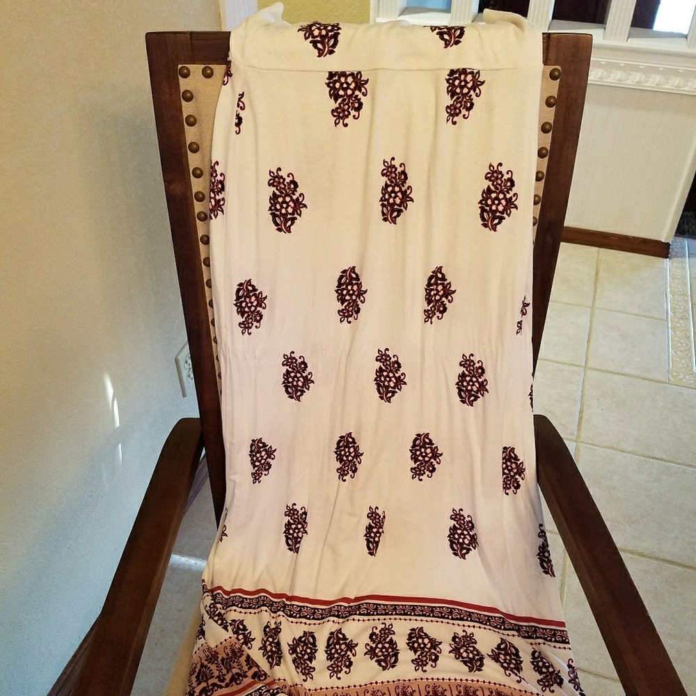 Maxi Skirt