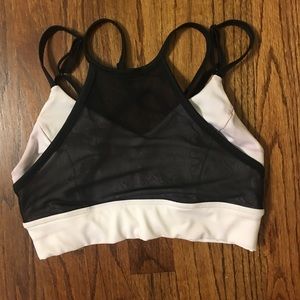 Without Walls UO Mesh Sports Bra