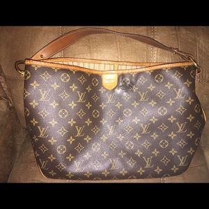 Louis Vuitton purse- Delightful PM
