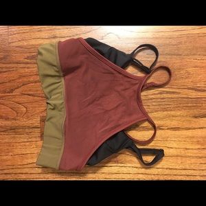 Without Walls UO Mesh Sports Bra