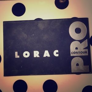 Lorac Pro Contour Palette