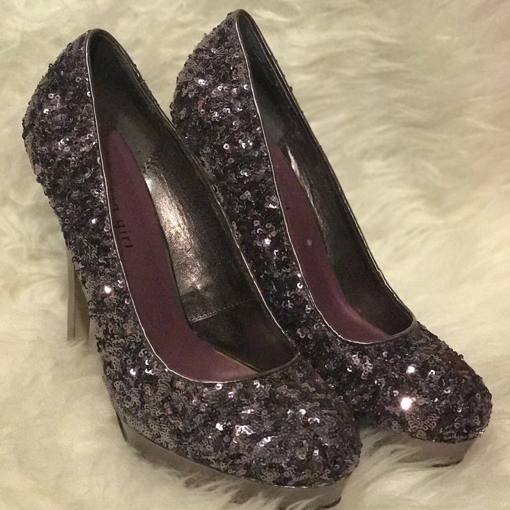Madden Girl High Heels