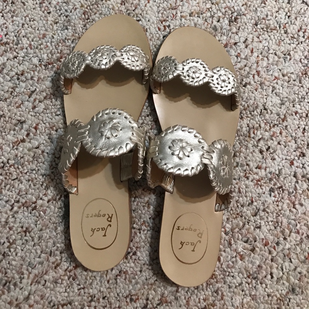 Jack Rogers ‼️‼️