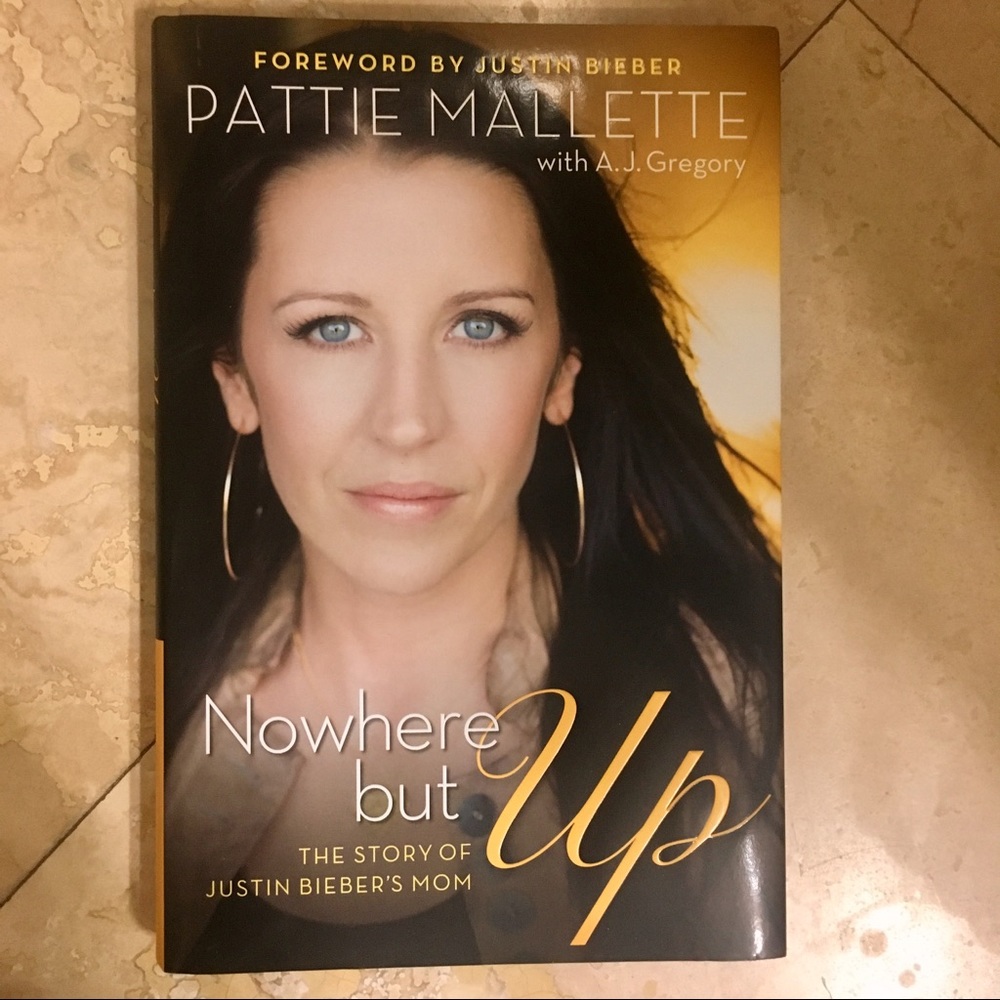 Pattie Mallette's Hardcover book
