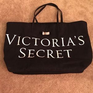 Victoria's Secret large tote bag 💼