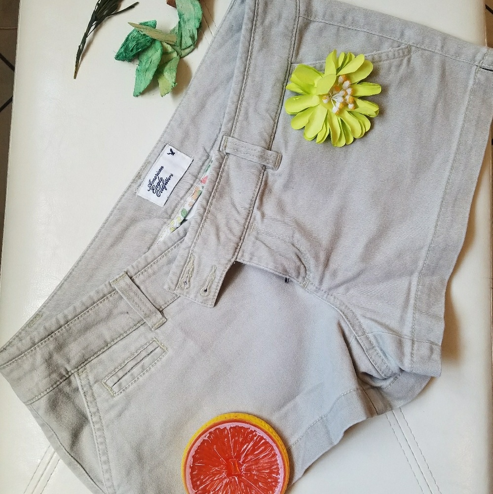 American Eagle Outfitters set of both shorts