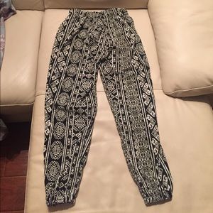 Summer Pants