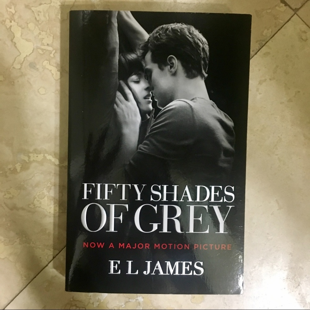 Fifty Shades of Grey book