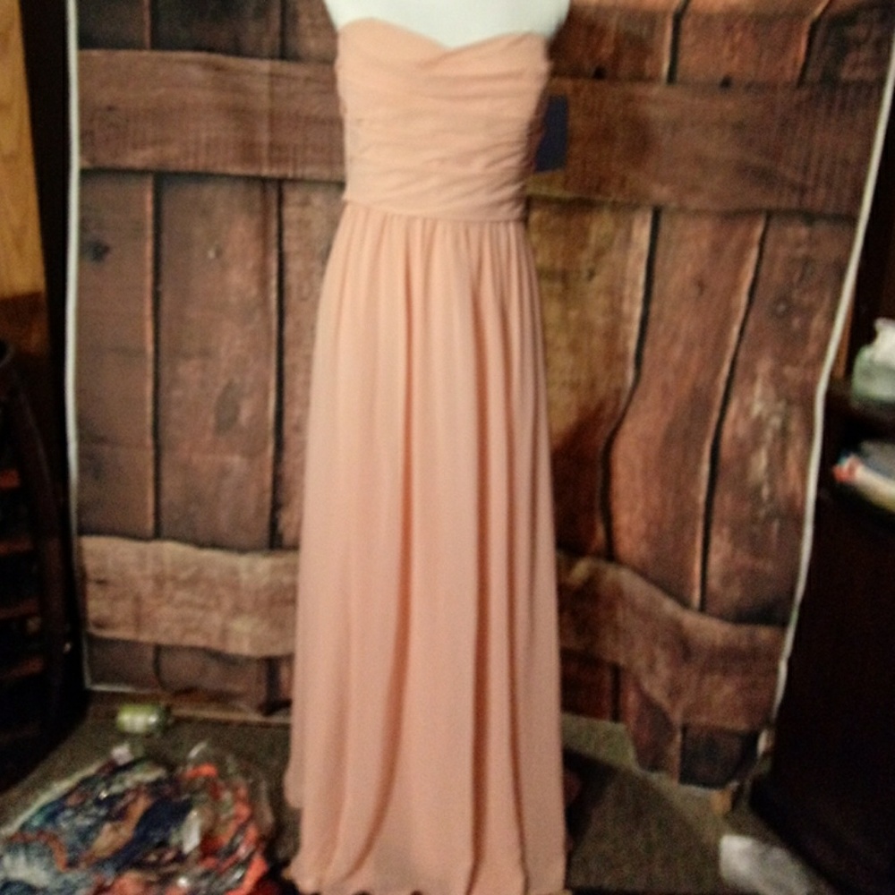 NWT QPLUS SZ 20 BRIDESMAIDS DRESS OR PROM