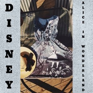 DISNEY Alice in Wonderland dress