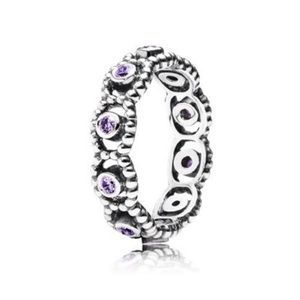Pandora ring SIZE 7