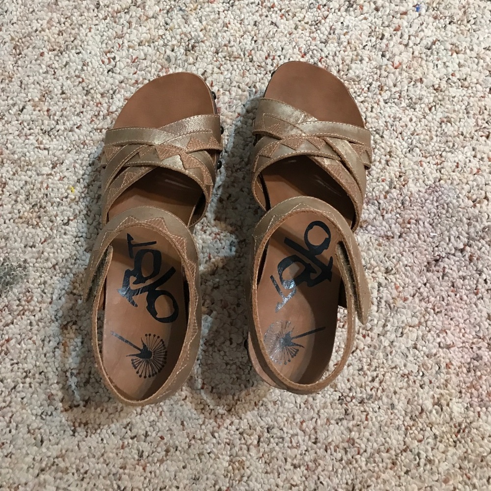 OTBT wedges!!