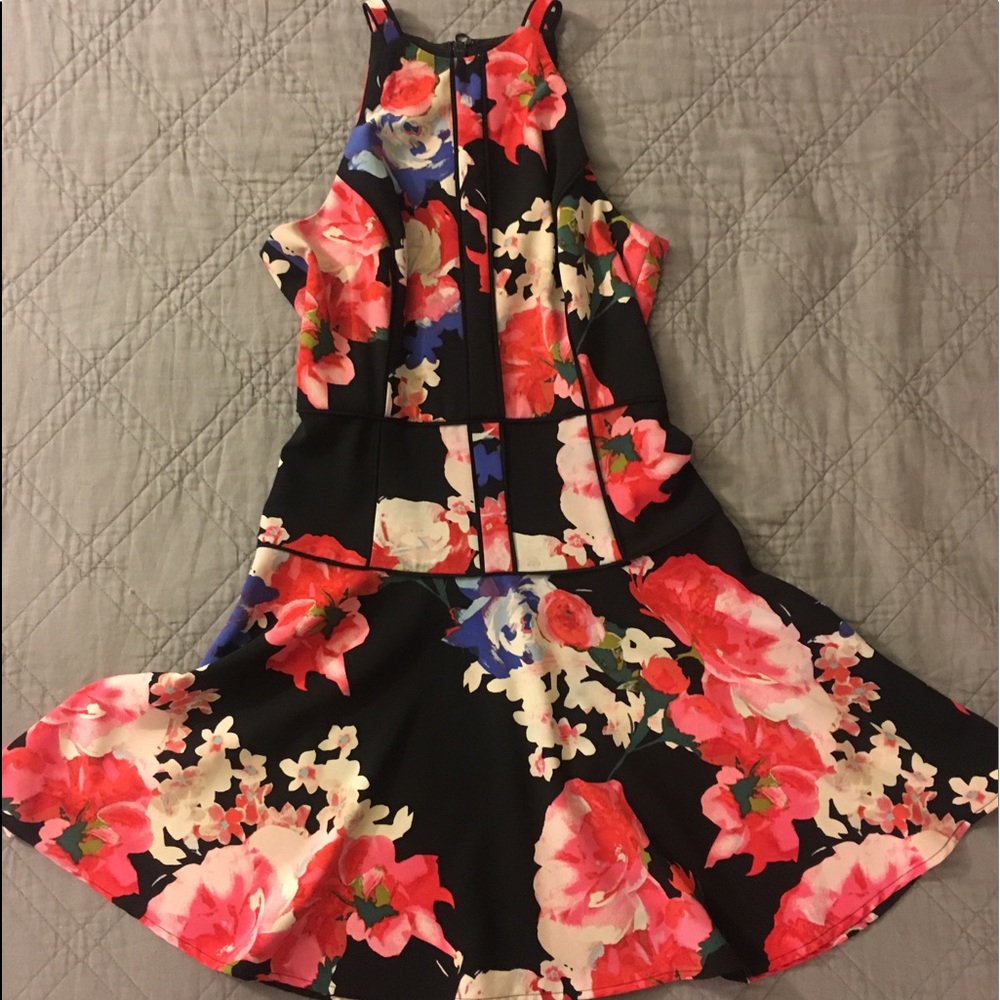 Guess - Floral Dress